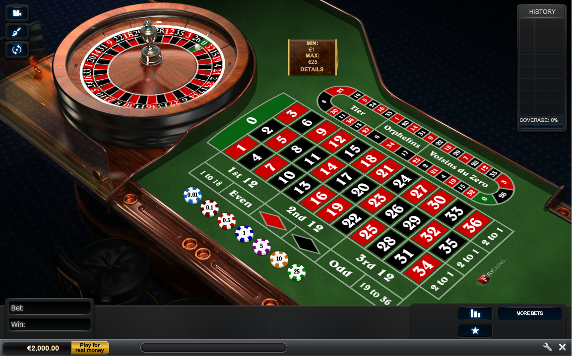 Fly Casino Screenshot 6