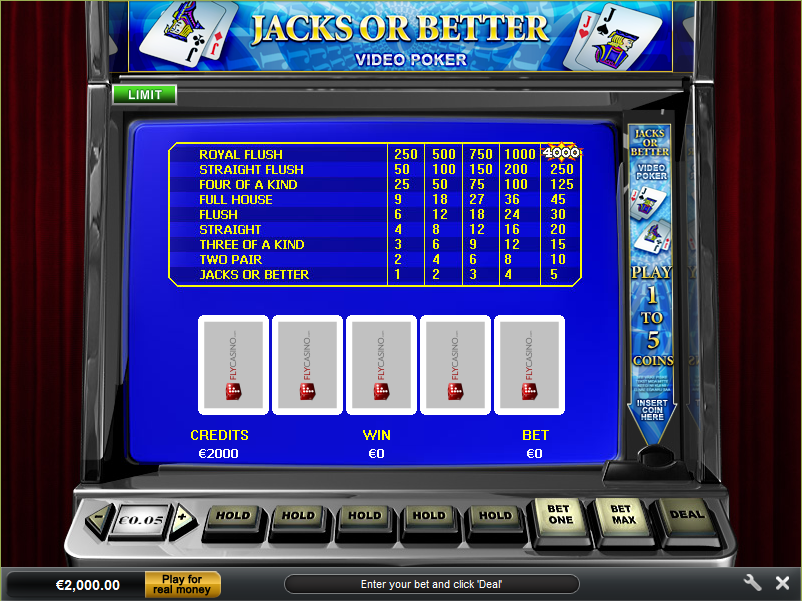 Fly Casino Screenshot 7