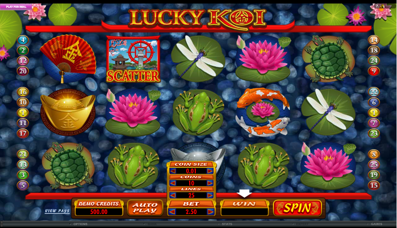 BetRally Casino Screenshot 5