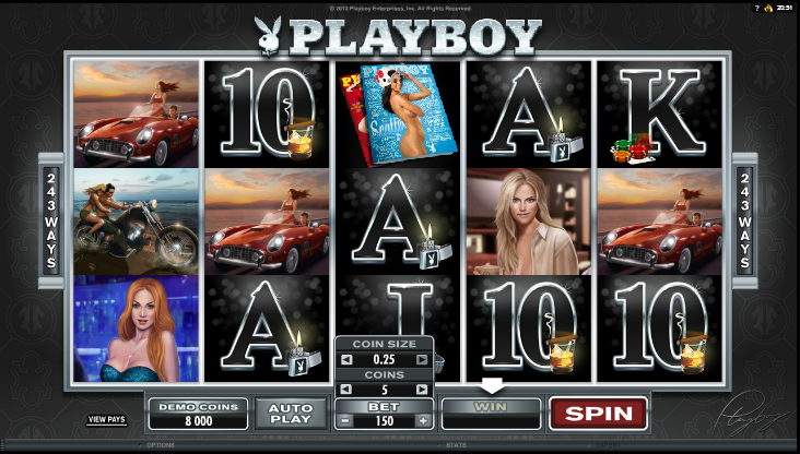 BetRally Casino Screenshot 7