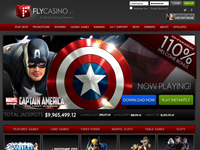 Fly Casino Bonus Codes