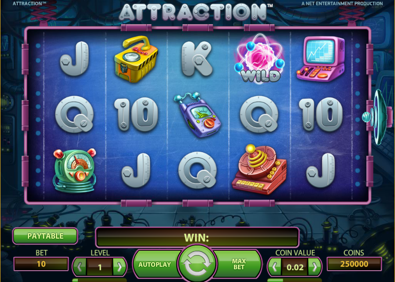 21Prive Casino Screenshot 4