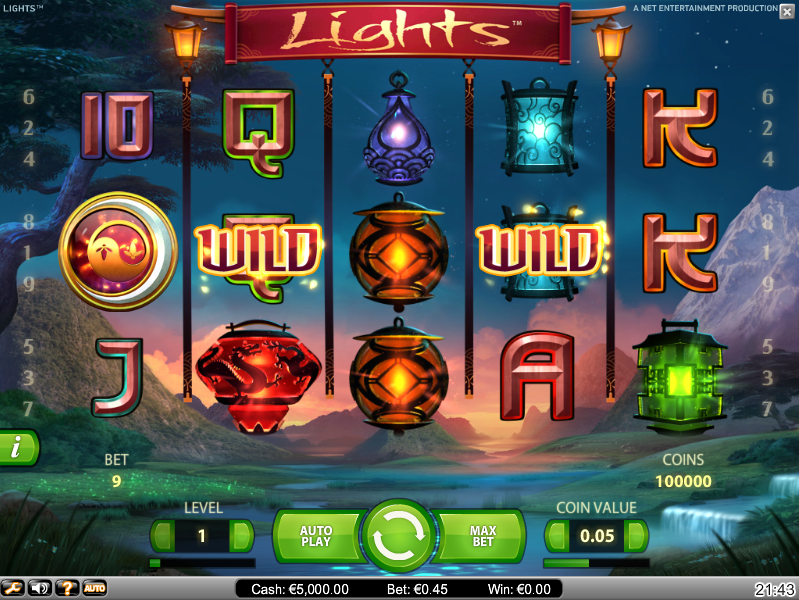 21Prive Casino Screenshot 6