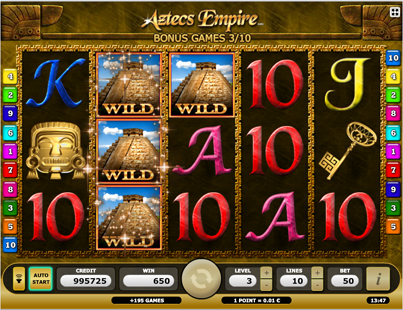 Kajot Casino Screenshot 1