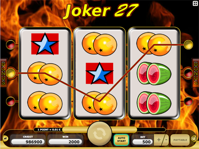 Kajot Casino Screenshot 4