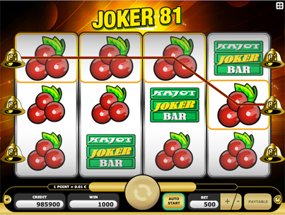 Kajot Casino Screenshot 5