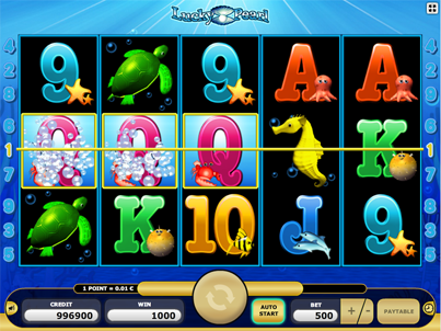 Kajot Casino Screenshot 2