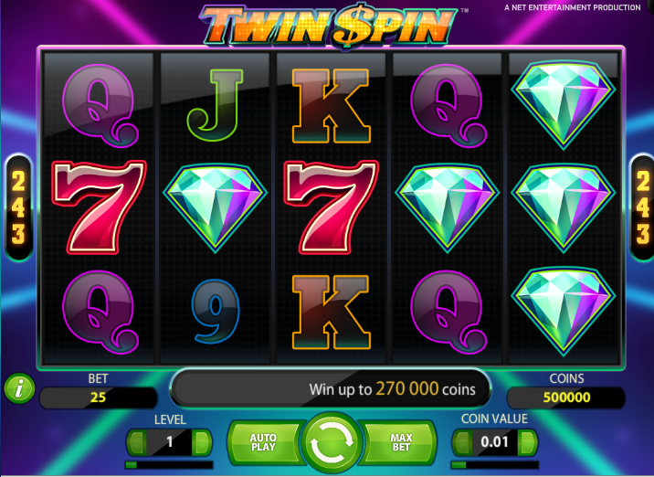 LuckyDino Casino Screenshot 1