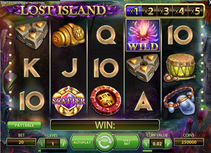 LuckyDino Casino Screenshot 3
