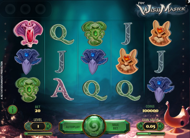 LuckyDino Casino Screenshot 4