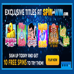 Spin and Win Casino Free Spins Bonus