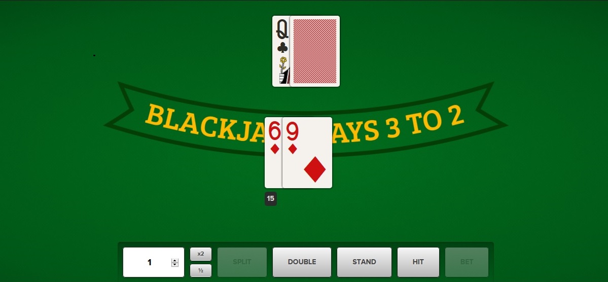 Satoshibet Casino Screenshot 2