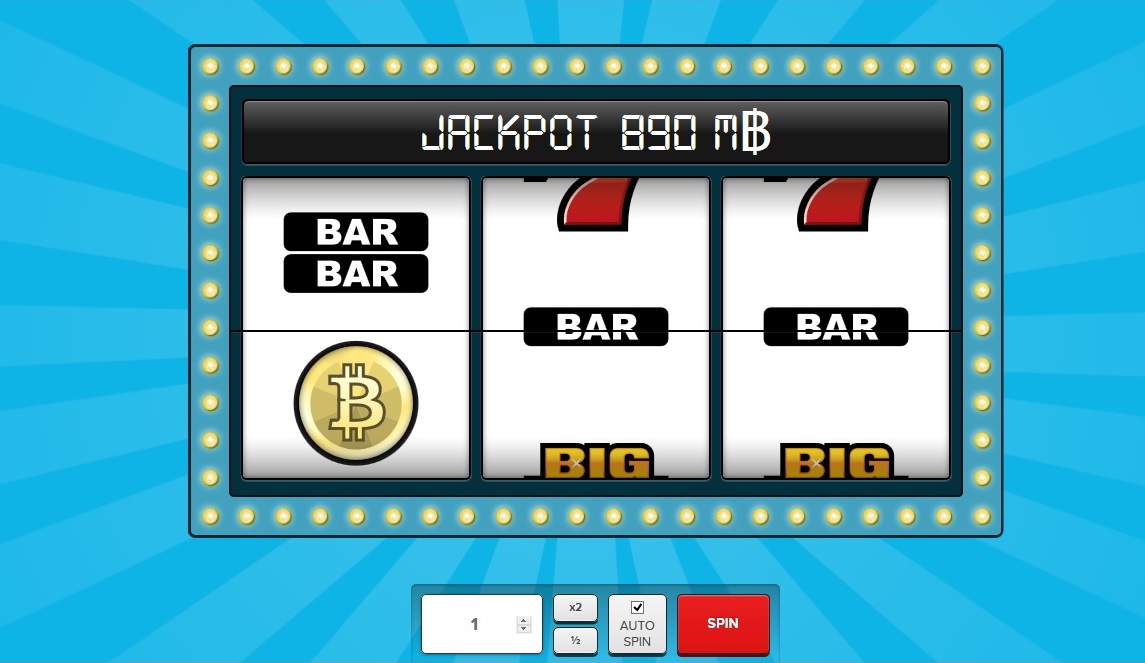 Satoshibet Casino Screenshot 4