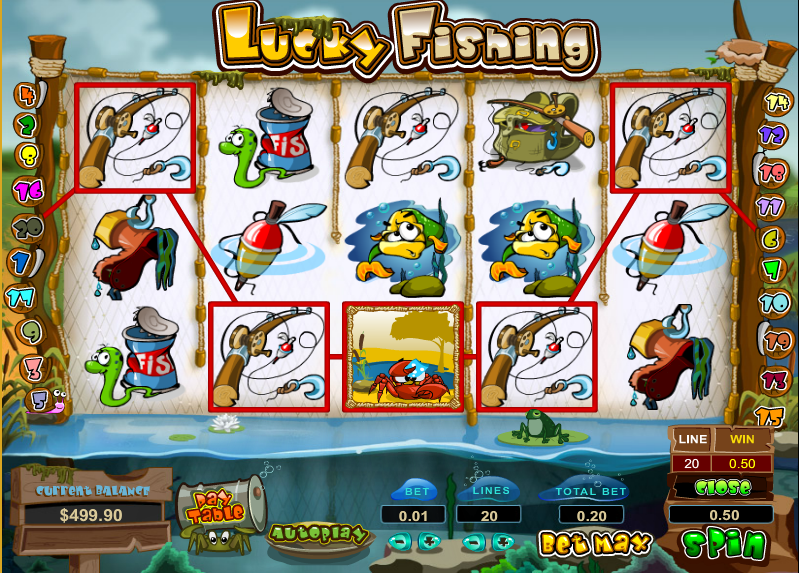 Lucky Fish Games