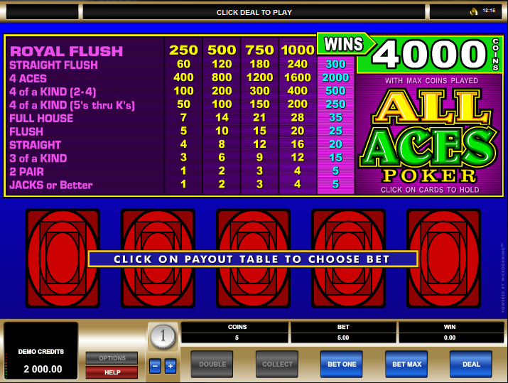 VegasBerry Casino Screenshot 7