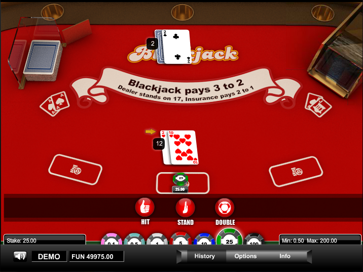 VegasBerry Casino Screenshot 5