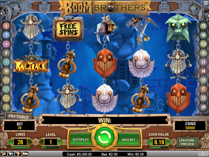 VegasBerry Casino Screenshot 3