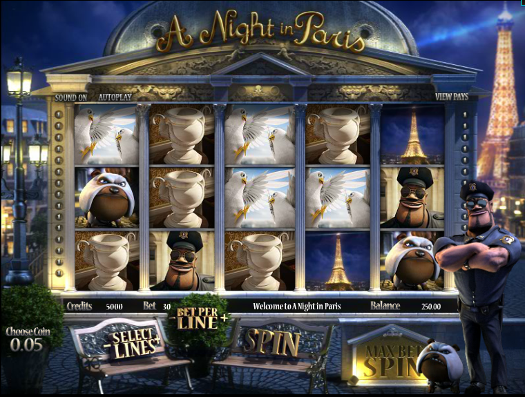 Gorilla Casino Screenshot 6