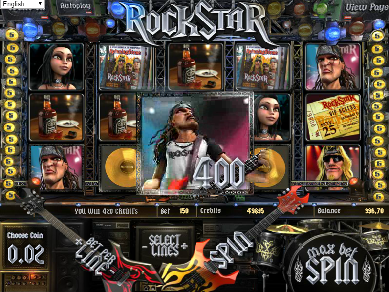 RockStar Screenshot 4