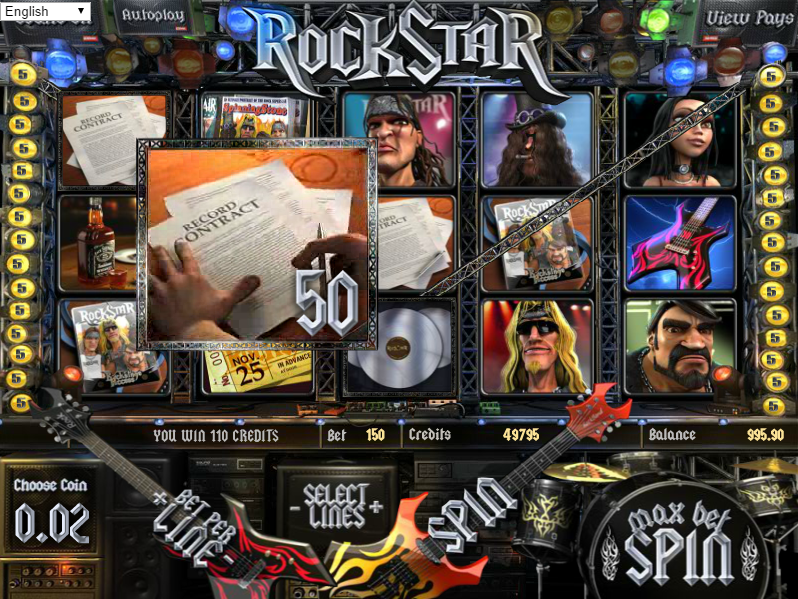 RockStar Screenshot 5
