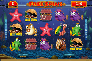 FishParty FreeSpins