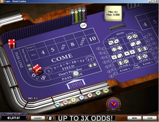 Omni Casino Screenshot 5