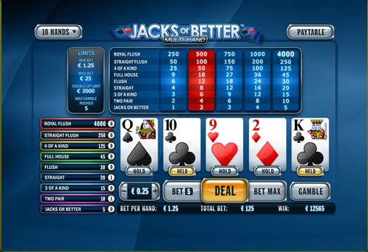 Omni Casino Screenshot 7