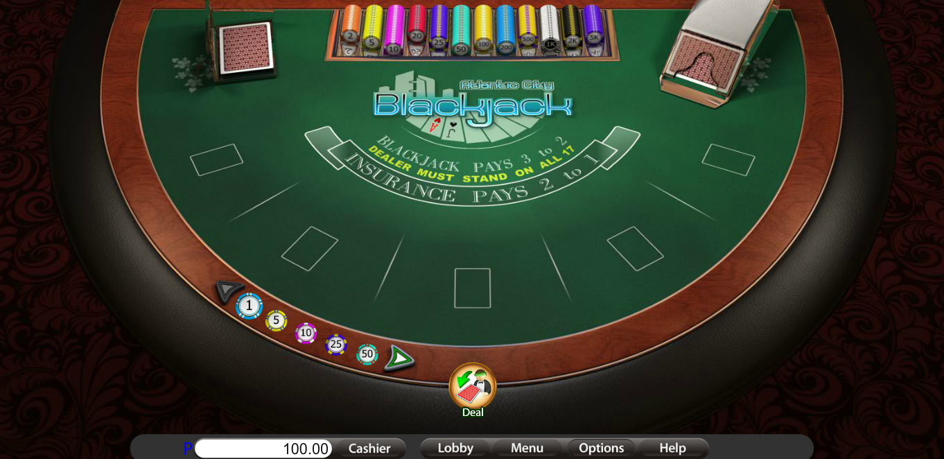 Lucky Creek Casino Screenshot 5