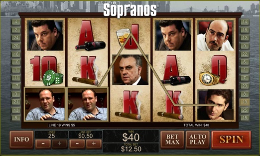 Omni Casino Screenshot 3
