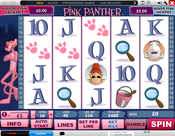 TitanBet Casino Screenshot 3