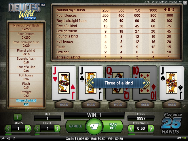 Royal Panda Casino Screenshot 7