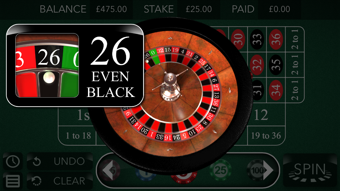 Northern Lights Casino Screenshot 1