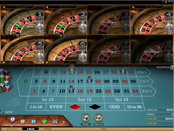 Royal Panda Casino Screenshot 4