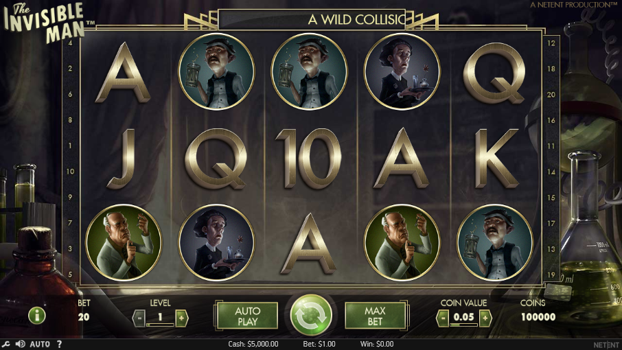 Royal Panda Casino Screenshot 3