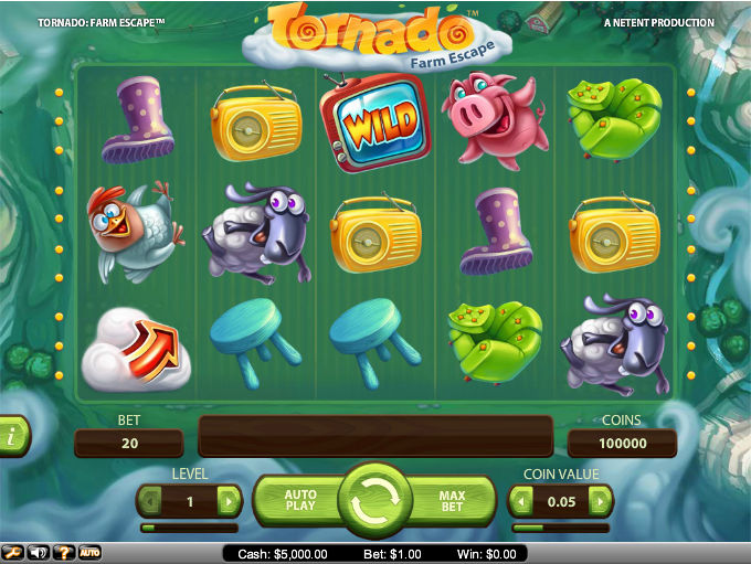 Royal Panda Casino Screenshot 2