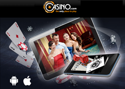 Casino.com Mobile Casino Bonus 