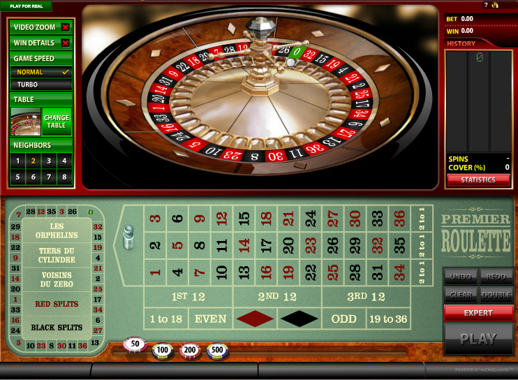 Royal Vegas Casino Screenshot 6