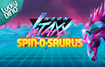Spinosaurus NeonStaxx