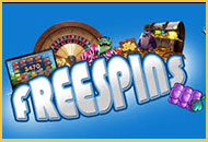 Free spins no deposit bonus