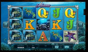 Hippozino Casino Screenshot 3