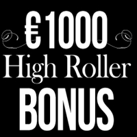 Go Wild Casinos High Roller Bonus
