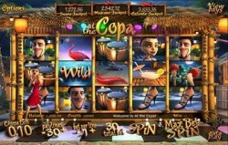 77 Jackpot Casino Screenshot 1
