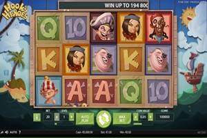PlayFrank Casino Screenshot 1