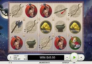 7Spins Casino Screenshot 3