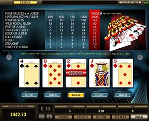 7Spins Casino Screenshot 7