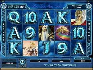 All Slots Casino Screenshot 3
