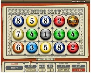 21Dukes Casino Screenshot 1