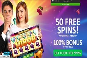 Hello Casino 50 Free Spins Bonus