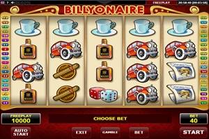 LimoPlay Casino Screenshot 1