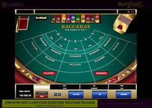 SlotJoint Casino Screenshot 4